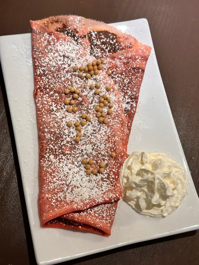 Crep Dolç